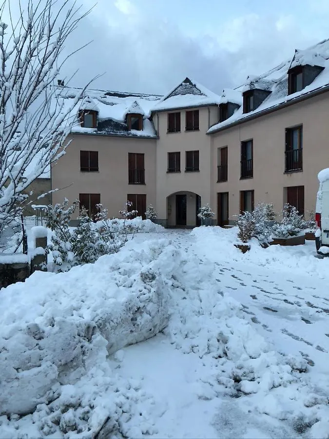 Appartement Borderes-Louron 3 A 5 Personnes 3 Etoiles, Proche Loudenvielle