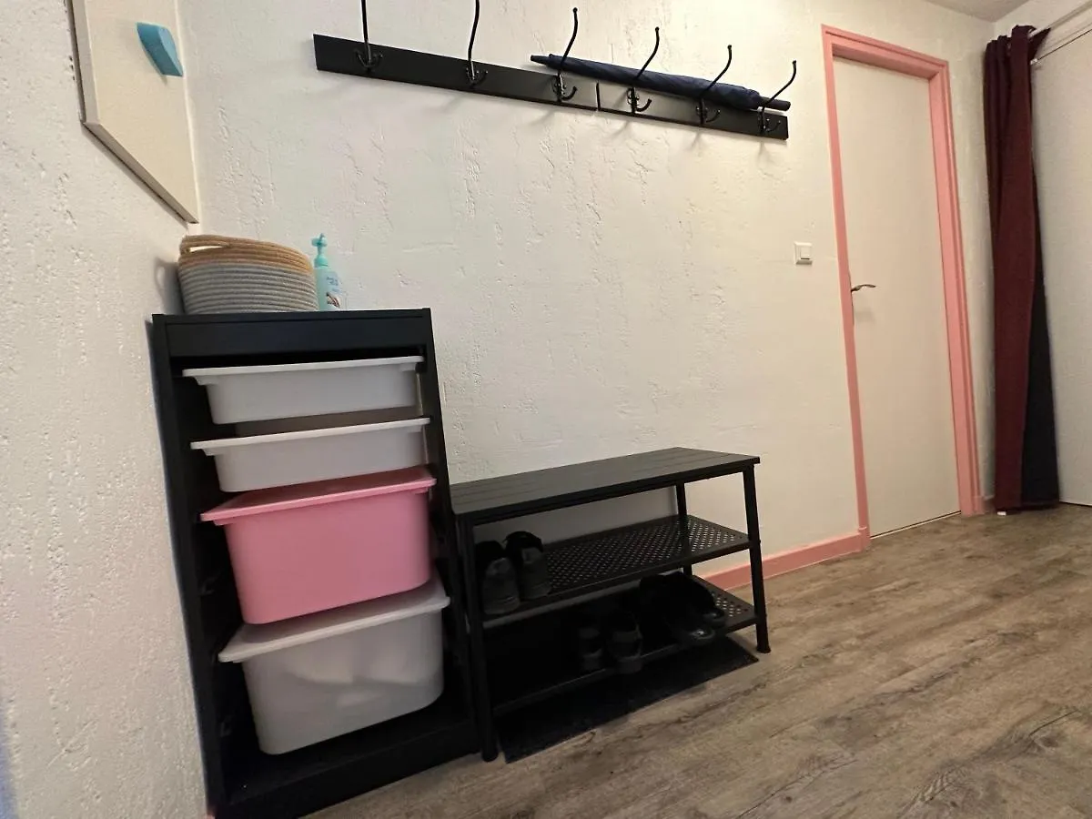 Appartement Borderes-Louron 3 A 5 Personnes 3 Etoiles, Proche Loudenvielle France